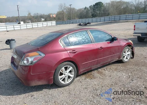 2011 Nissan Altima 2.5 S z USA, uszkodzony, nr VIN 1N4AL2AP5BN492460